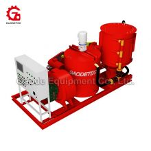 Gaodetec GBP1000160020HP-E Automatic Bentonite Slurry Grout Plant for Soil Compaction